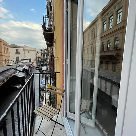 Bed & Breakfast Ciu Ciu Palermo